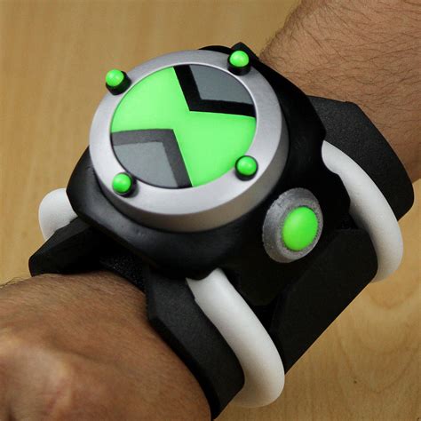 ben 1o omnitrix